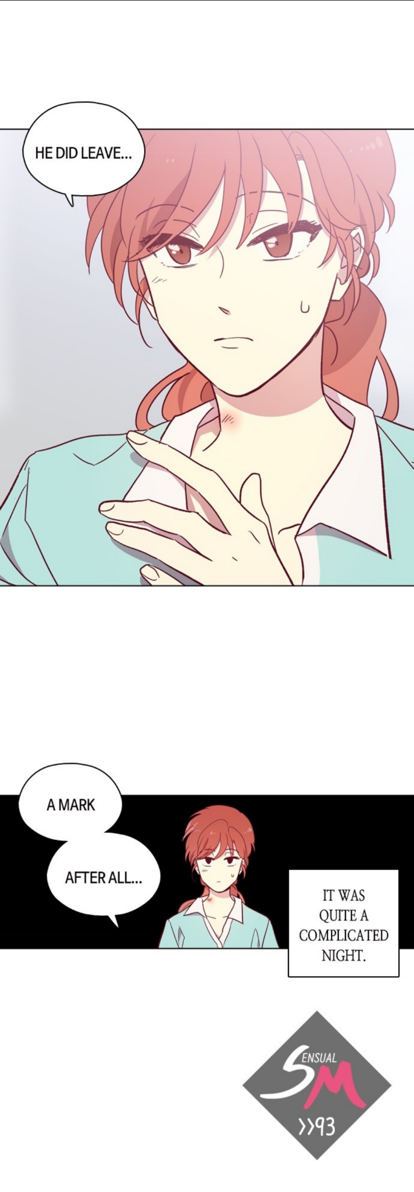 Love and Leashes Chapter 92 - page 29