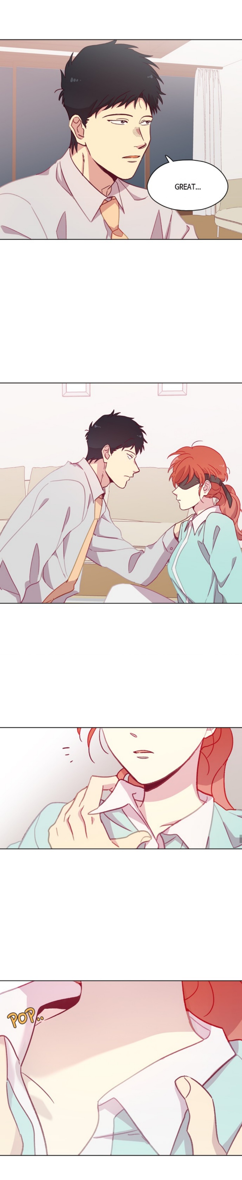 Love and Leashes Chapter 92 - page 5