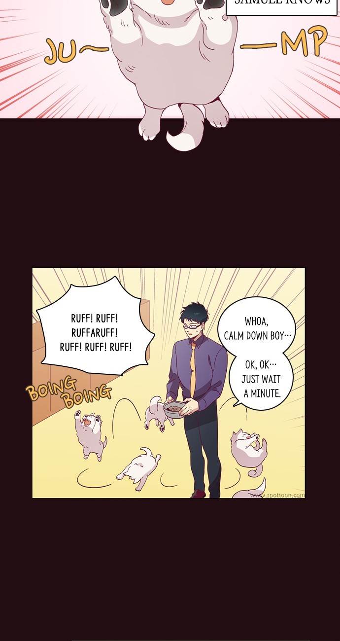 Love and Leashes Chapter 34 - page 12