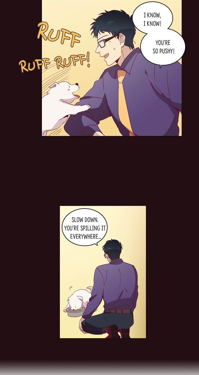 Love and Leashes Chapter 34 - page 13