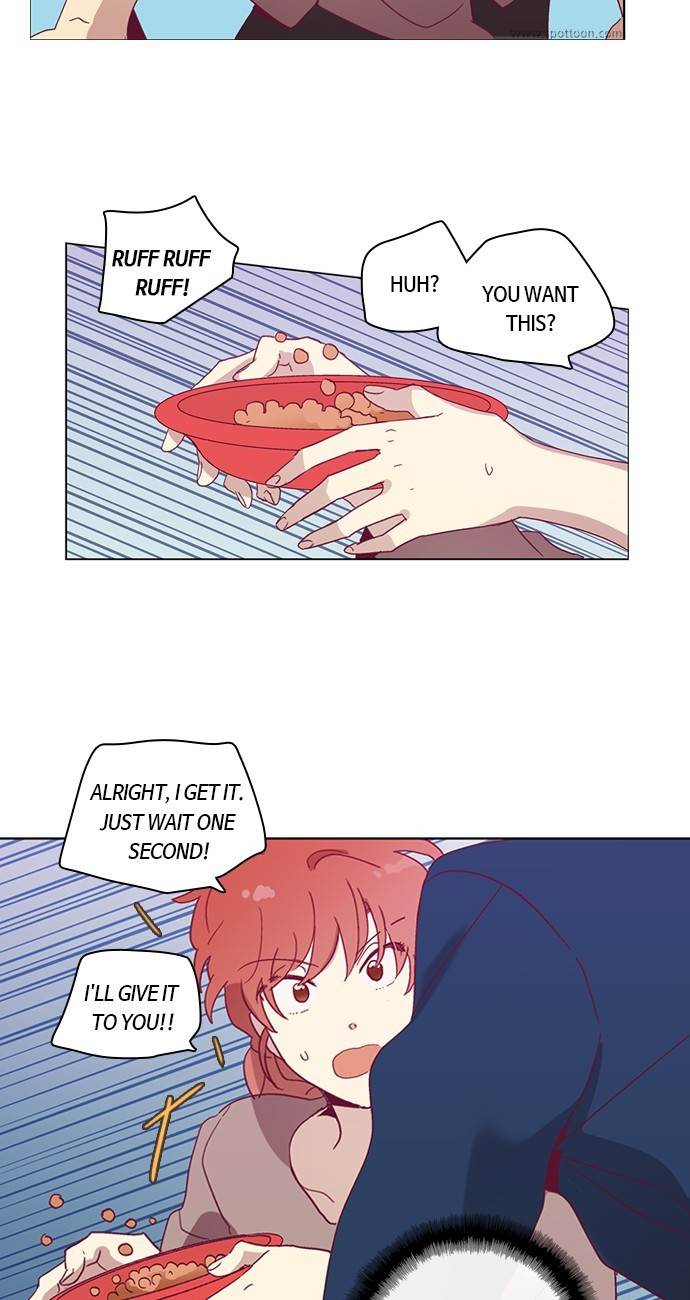 Love and Leashes Chapter 34 - page 17