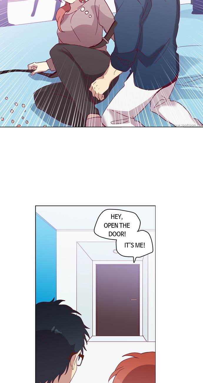 Love and Leashes Chapter 34 - page 24