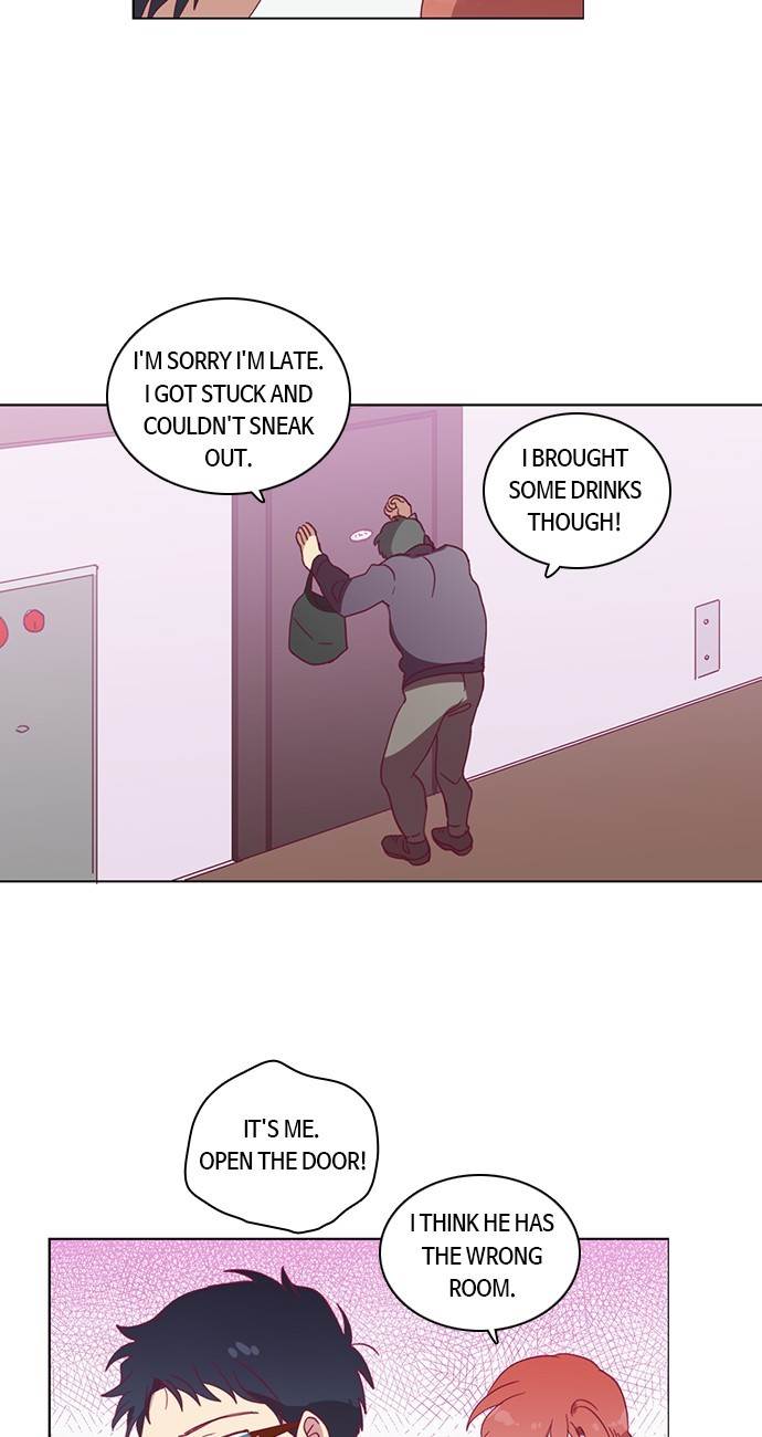 Love and Leashes Chapter 34 - page 25