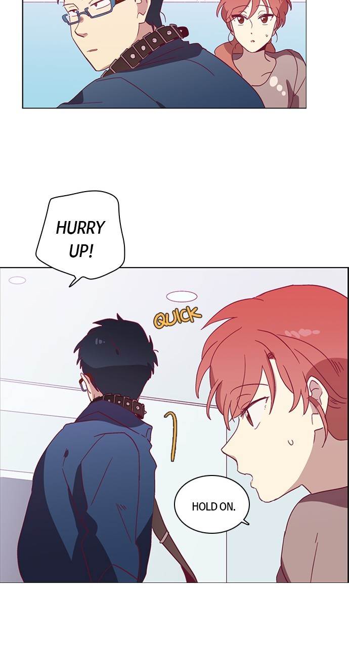 Love and Leashes Chapter 34 - page 26