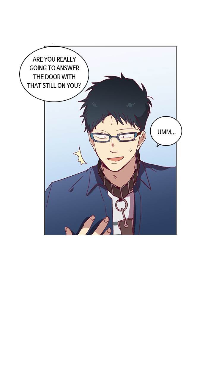 Love and Leashes Chapter 34 - page 27