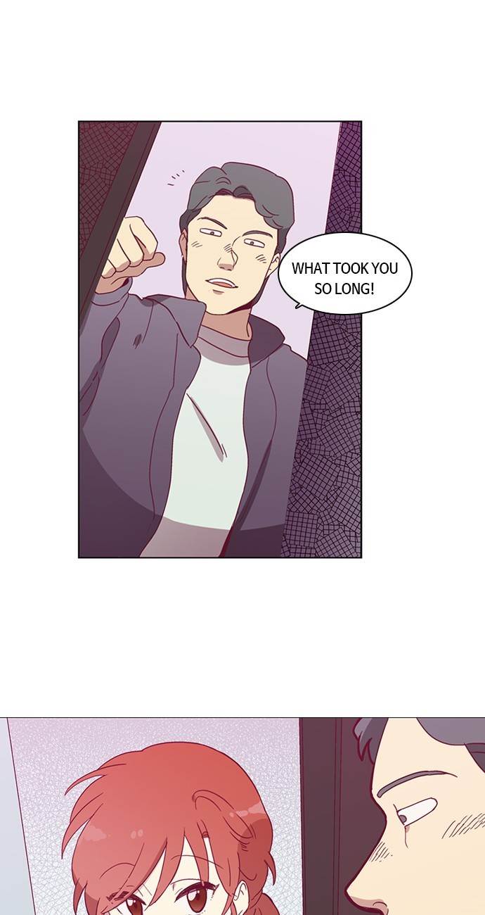 Love and Leashes Chapter 34 - page 28