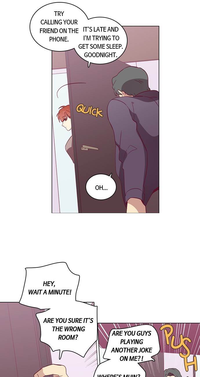 Love and Leashes Chapter 34 - page 30