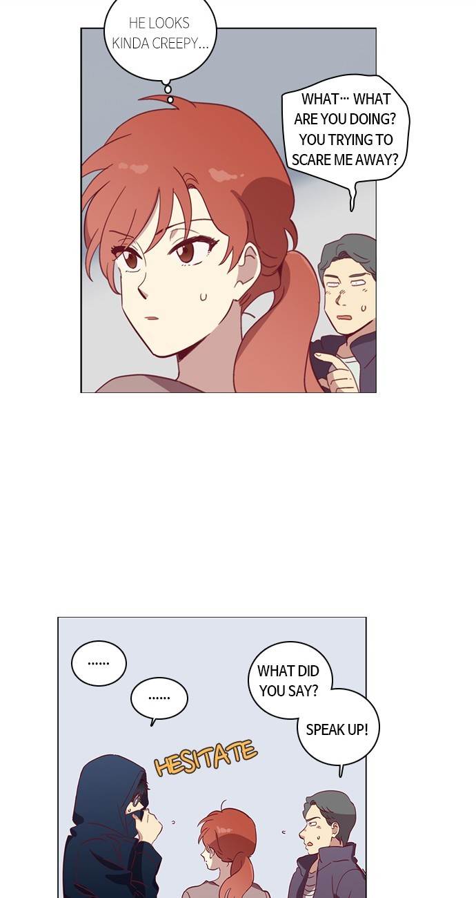 Love and Leashes Chapter 34 - page 34
