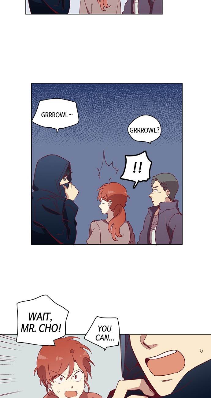 Love and Leashes Chapter 34 - page 35