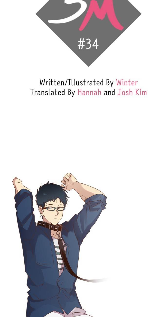 Love and Leashes Chapter 34 - page 4
