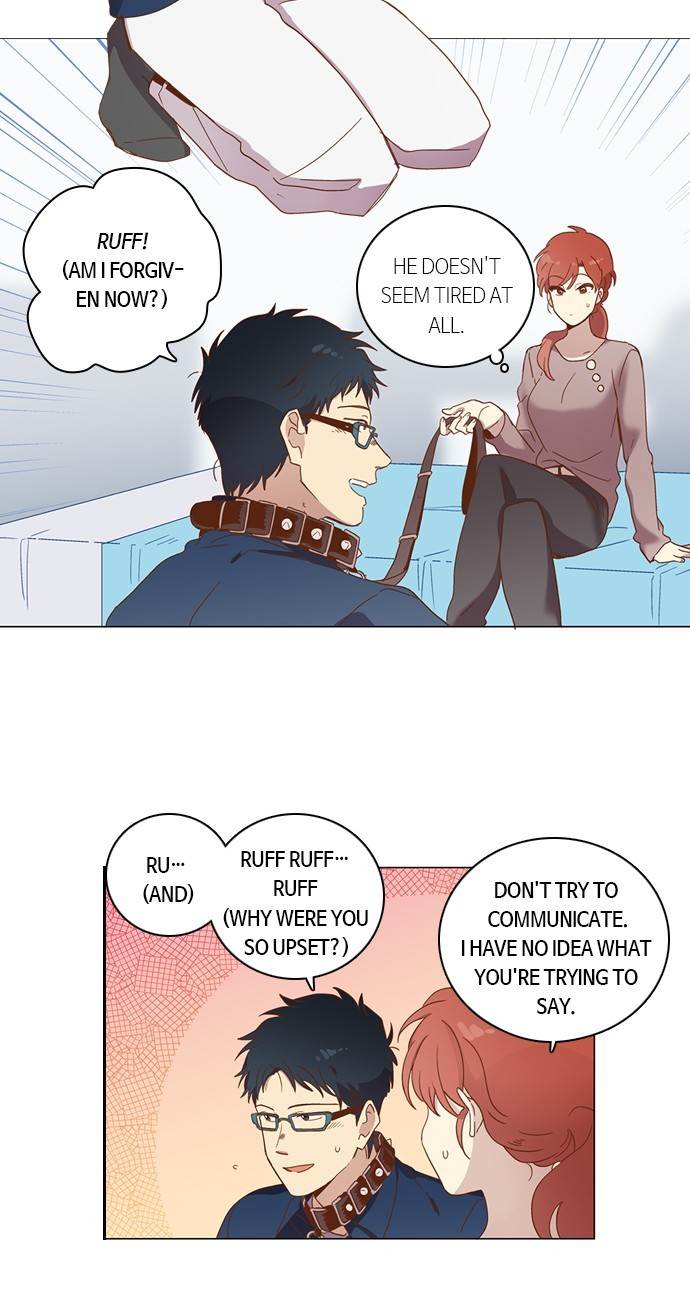 Love and Leashes Chapter 34 - page 5