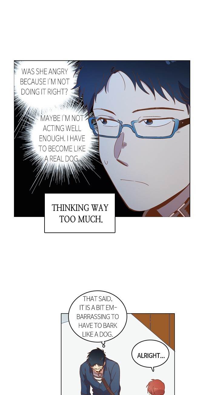 Love and Leashes Chapter 34 - page 6