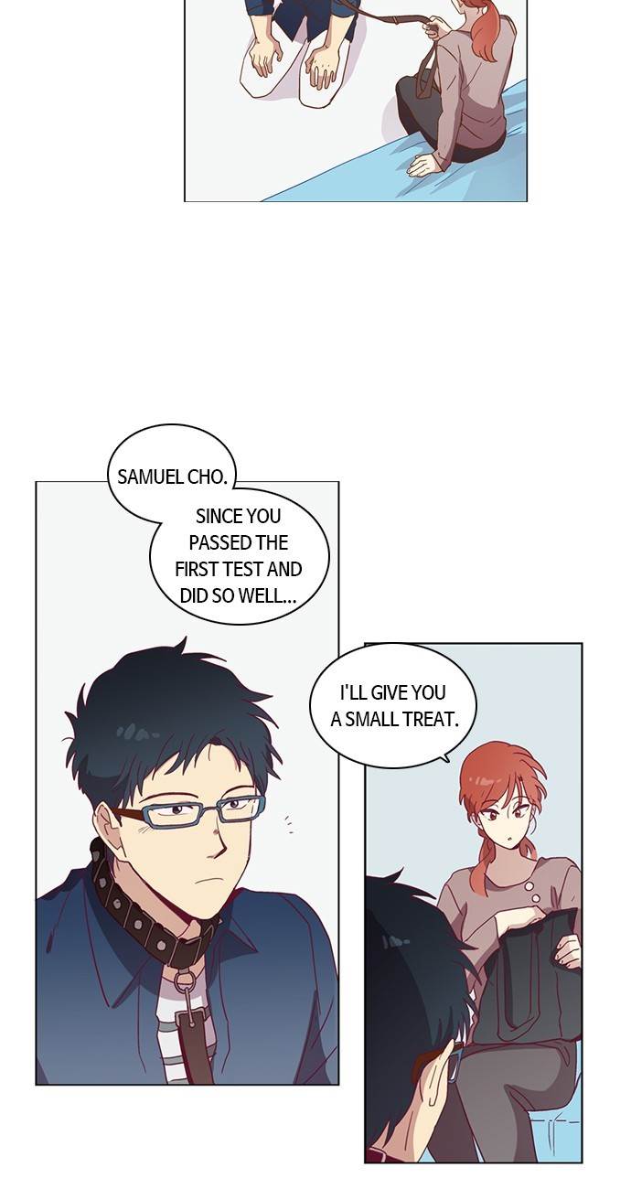 Love and Leashes Chapter 34 - page 7