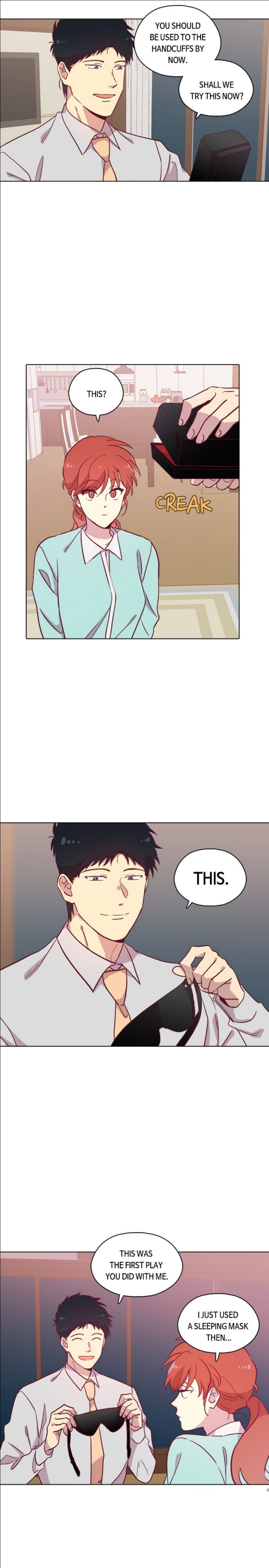Love and Leashes Chapter 91 - page 11
