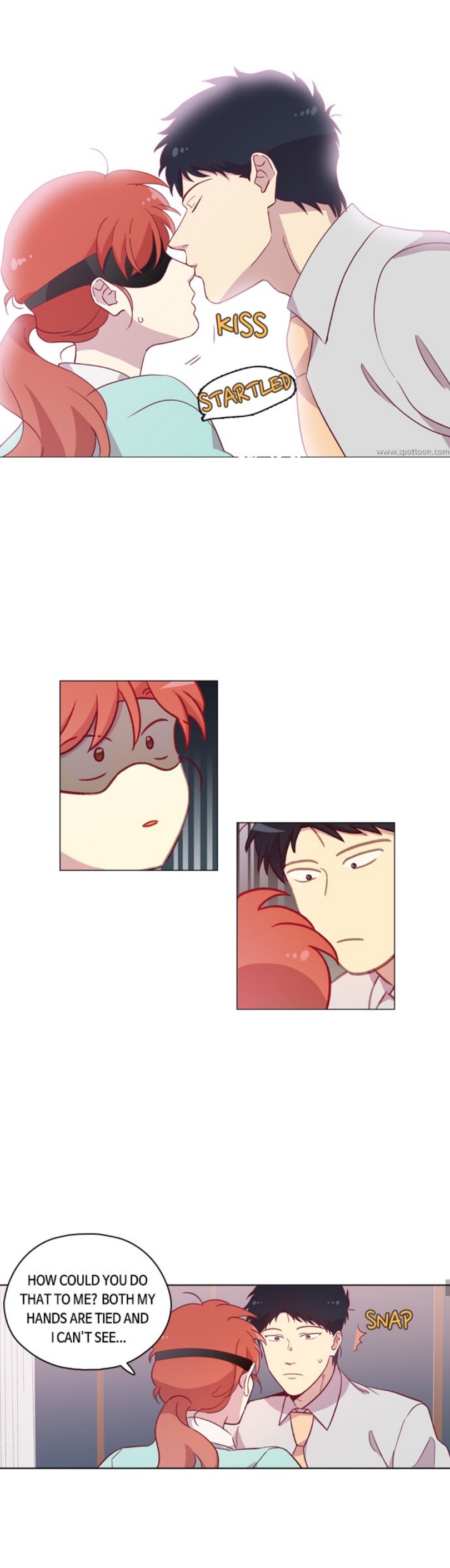 Love and Leashes Chapter 91 - page 17