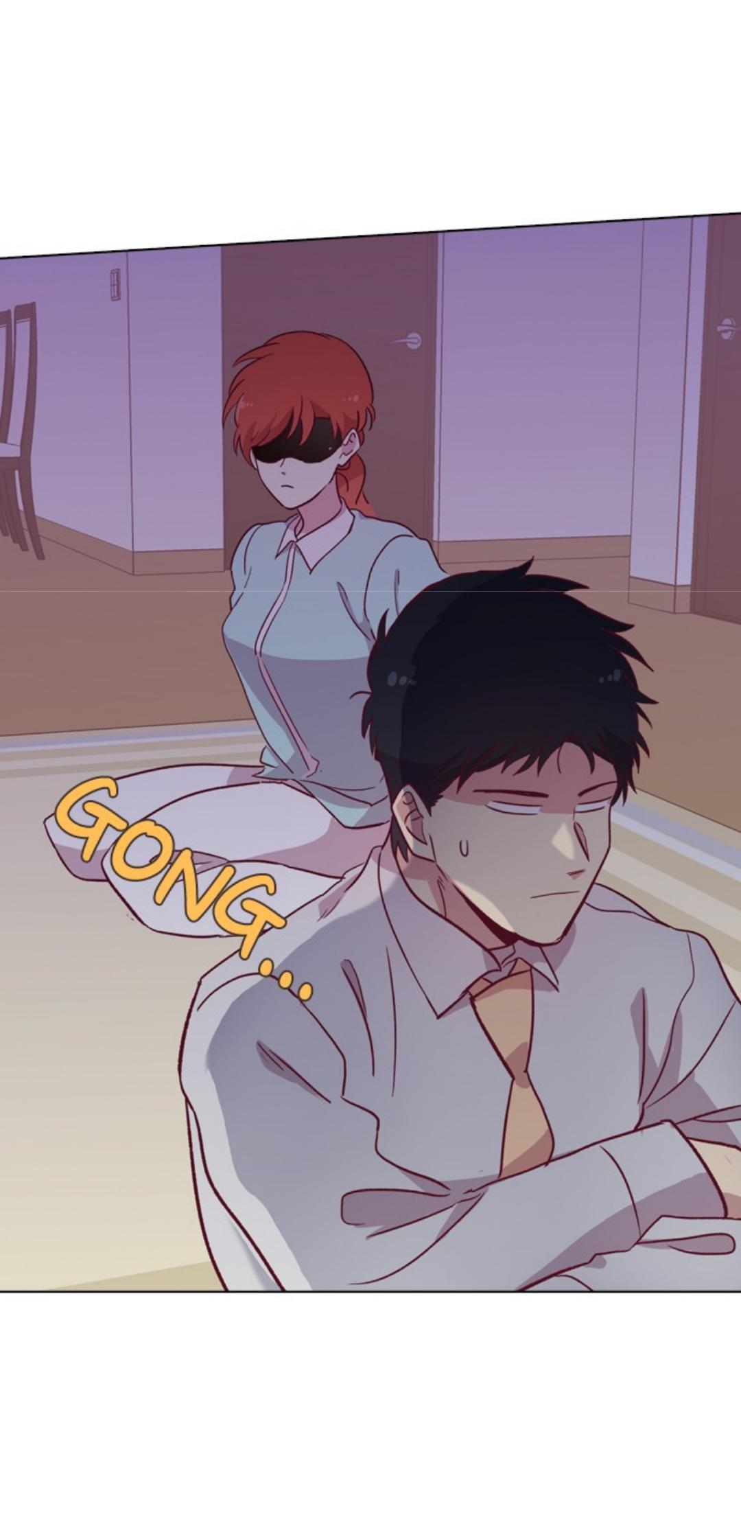 Love and Leashes Chapter 91 - page 20