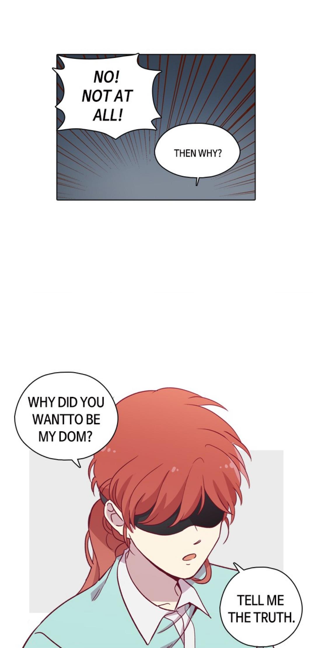 Love and Leashes Chapter 91 - page 25