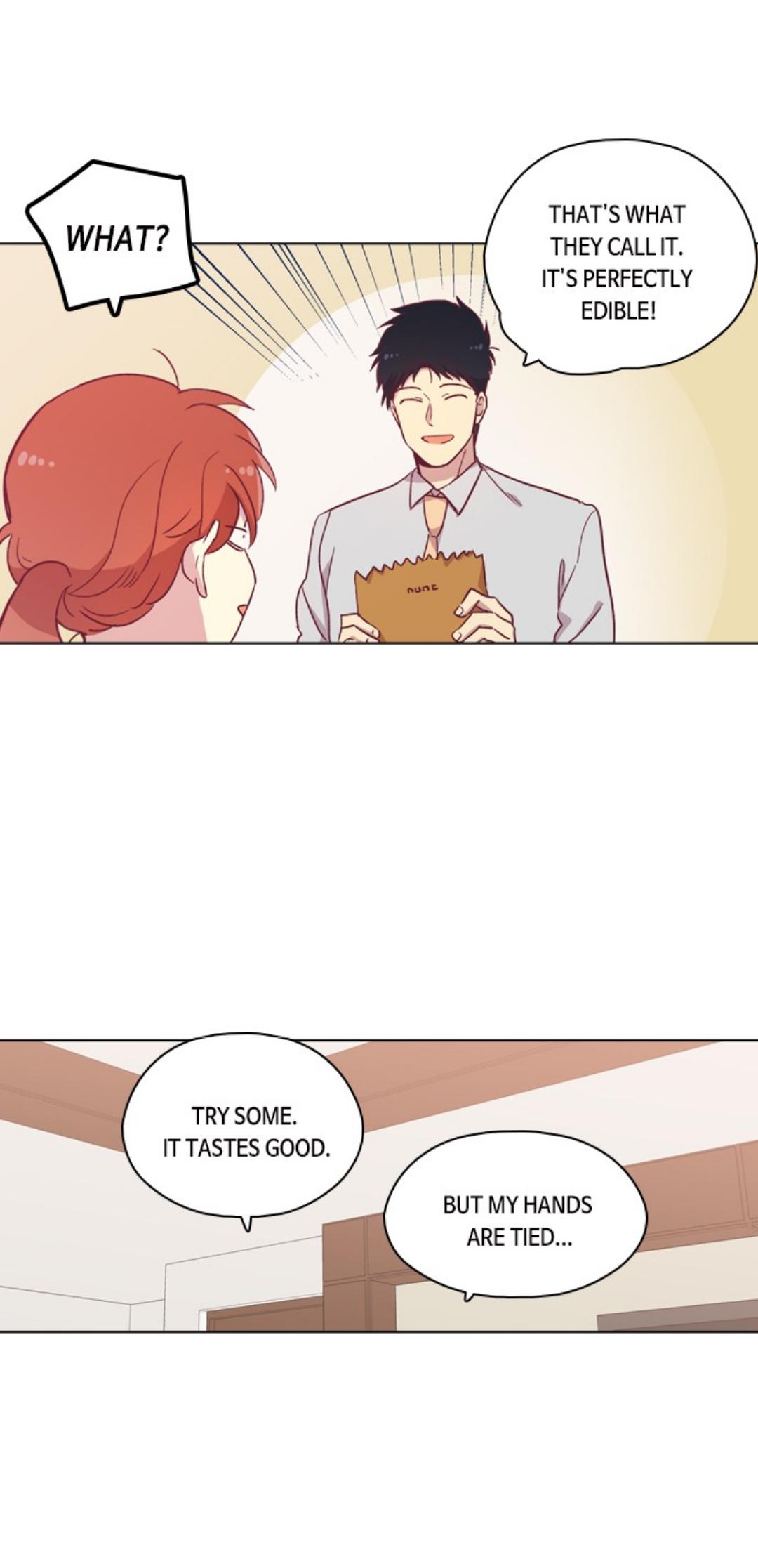 Love and Leashes Chapter 91 - page 4