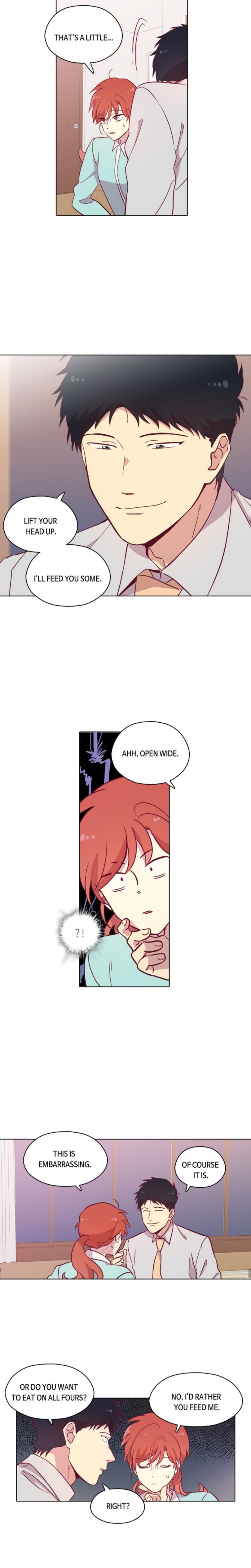 Love and Leashes Chapter 91 - page 6