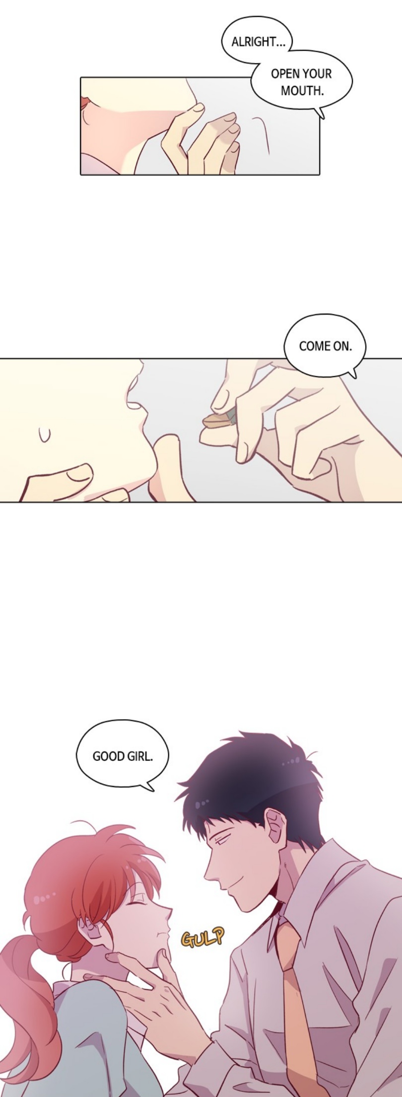 Love and Leashes Chapter 91 - page 7