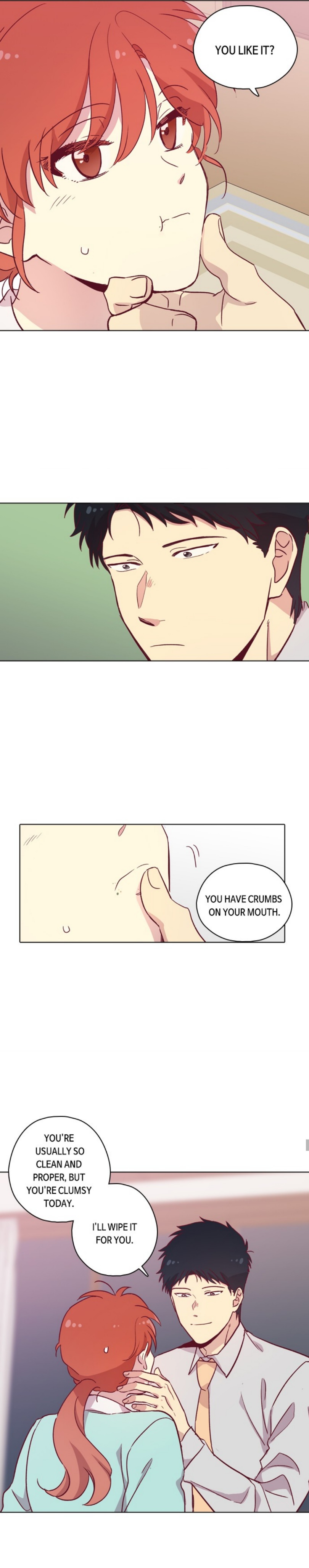 Love and Leashes Chapter 91 - page 8