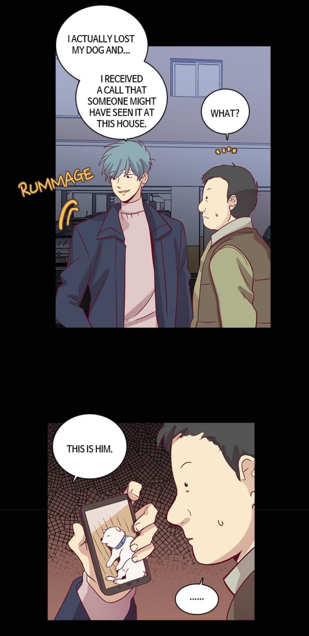 Love and Leashes Chapter 65 - page 10