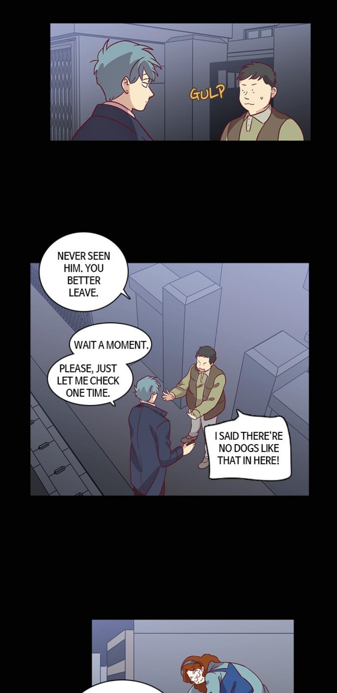 Love and Leashes Chapter 65 - page 11