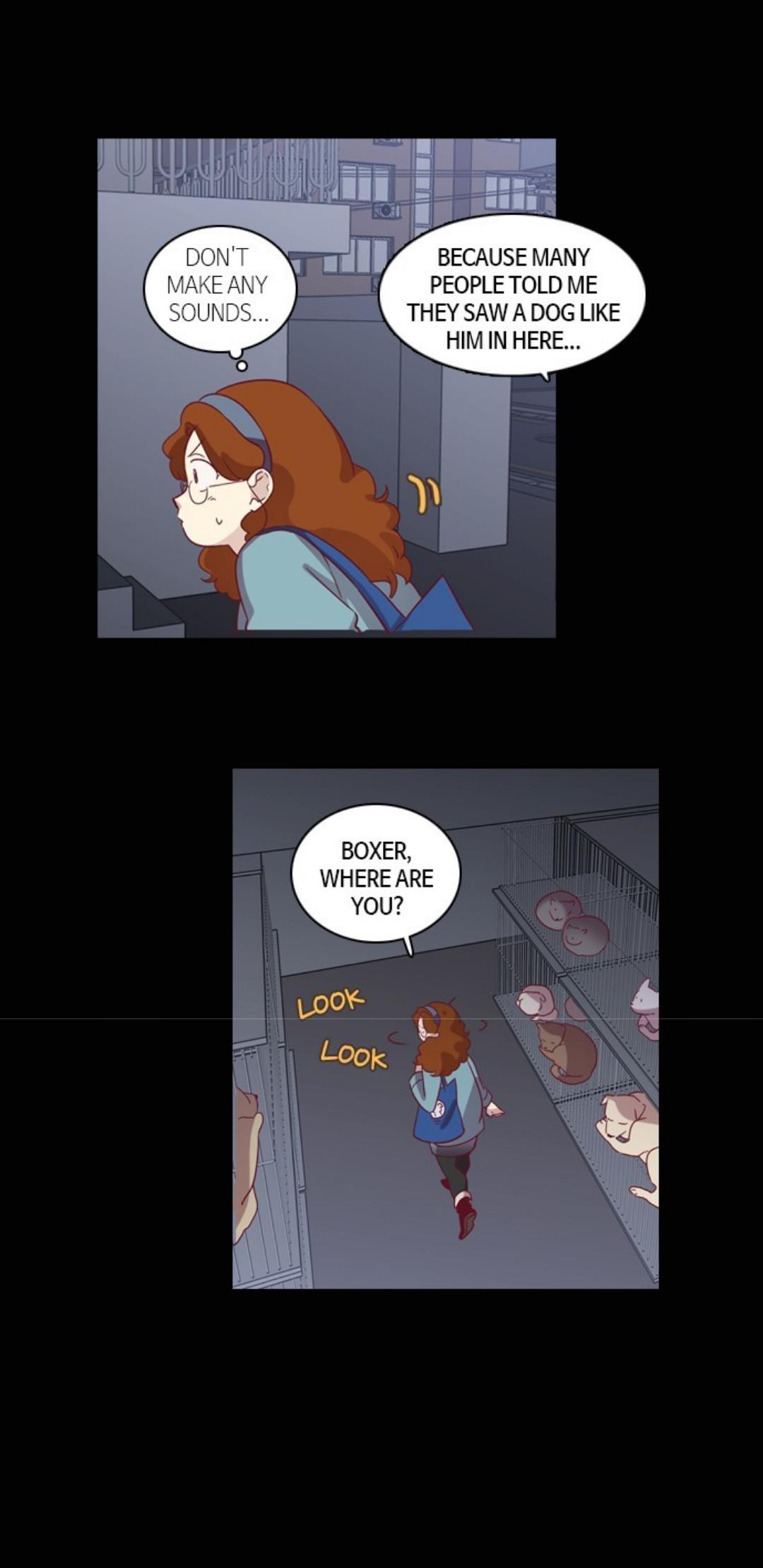 Love and Leashes Chapter 65 - page 13