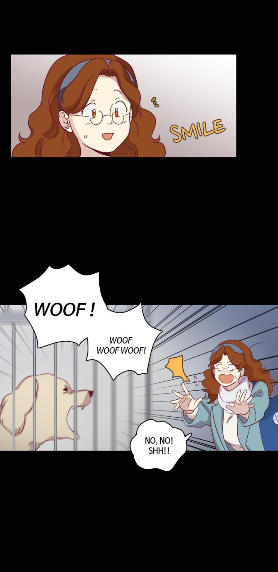 Love and Leashes Chapter 65 - page 15