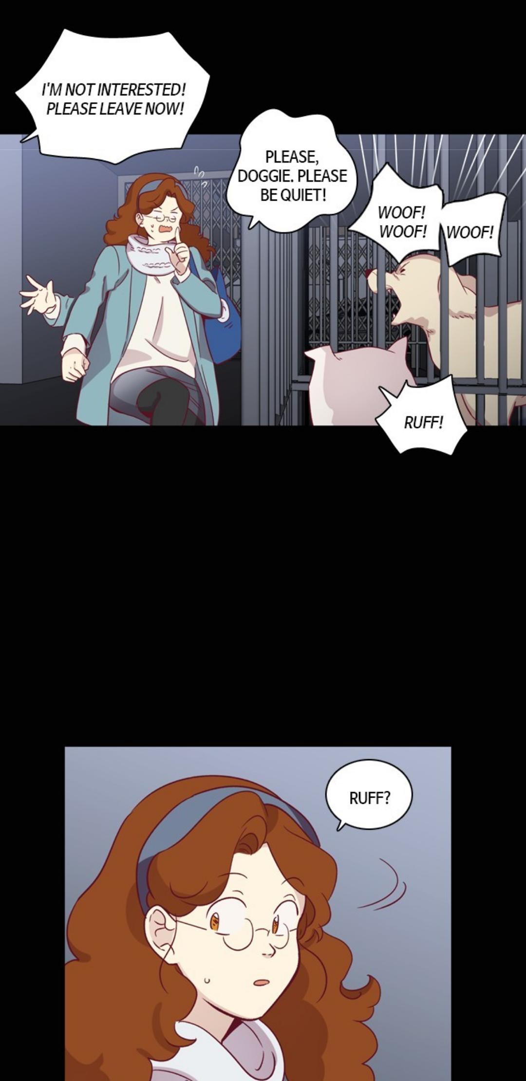 Love and Leashes Chapter 65 - page 17