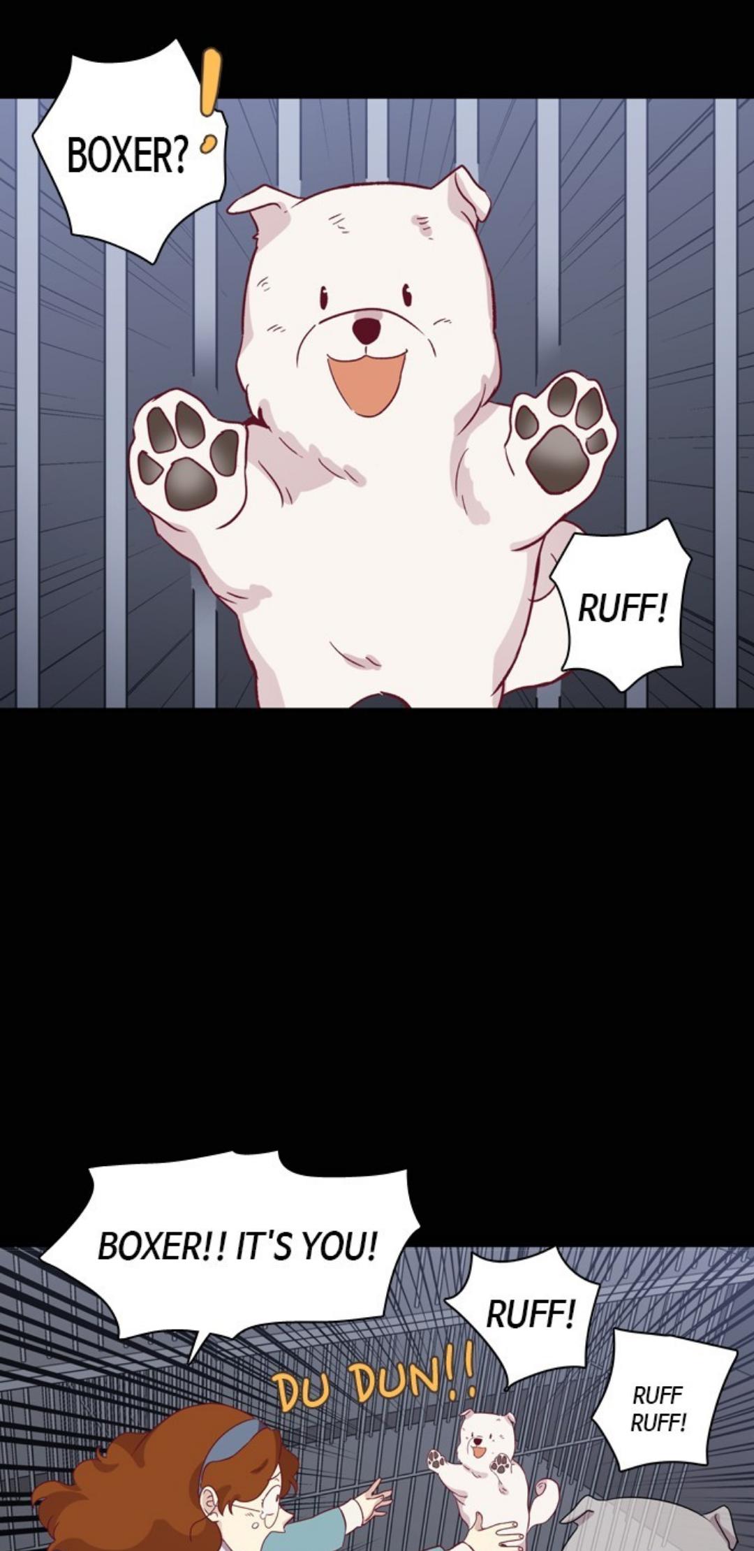 Love and Leashes Chapter 65 - page 18