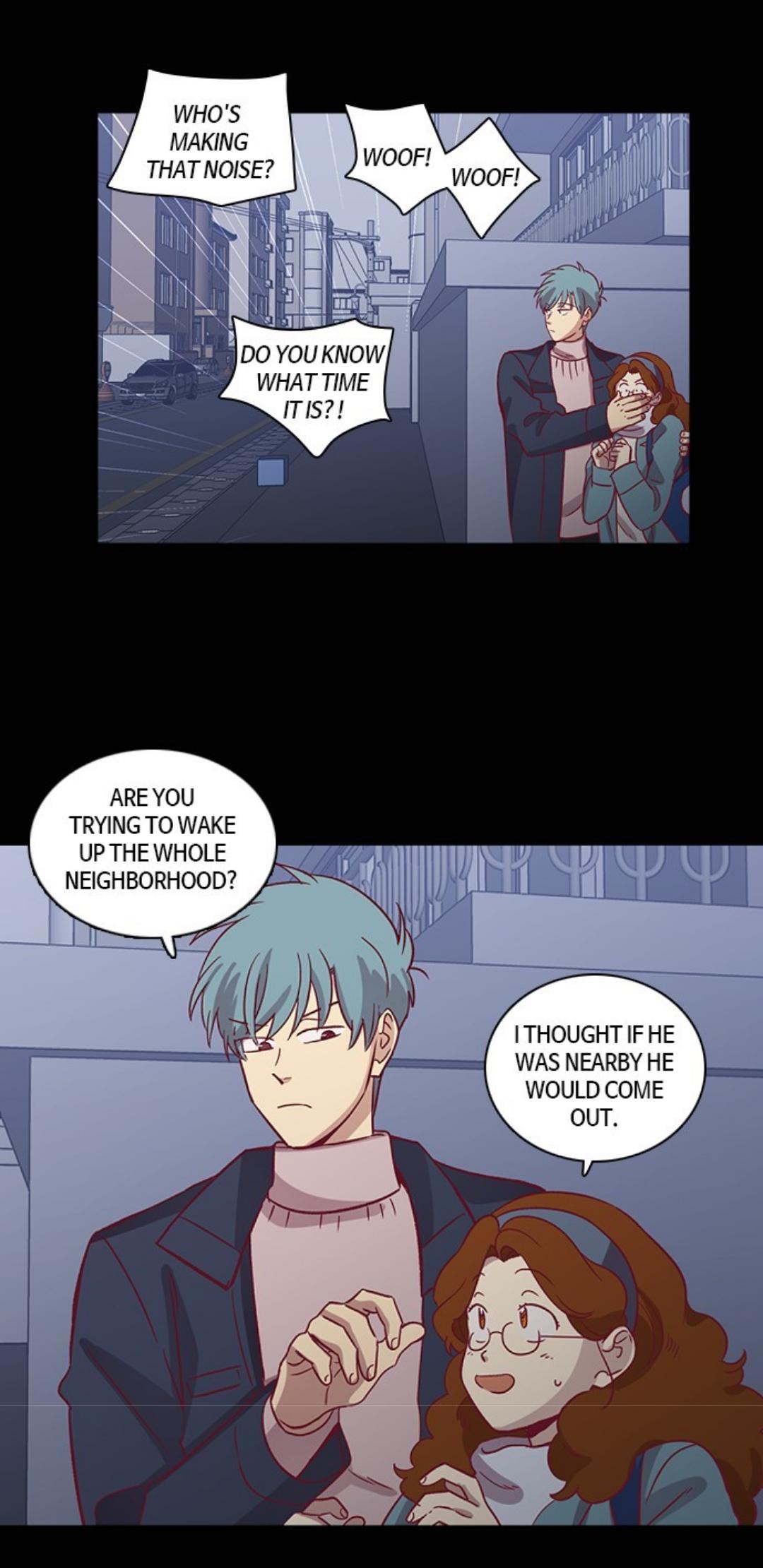 Love and Leashes Chapter 65 - page 2