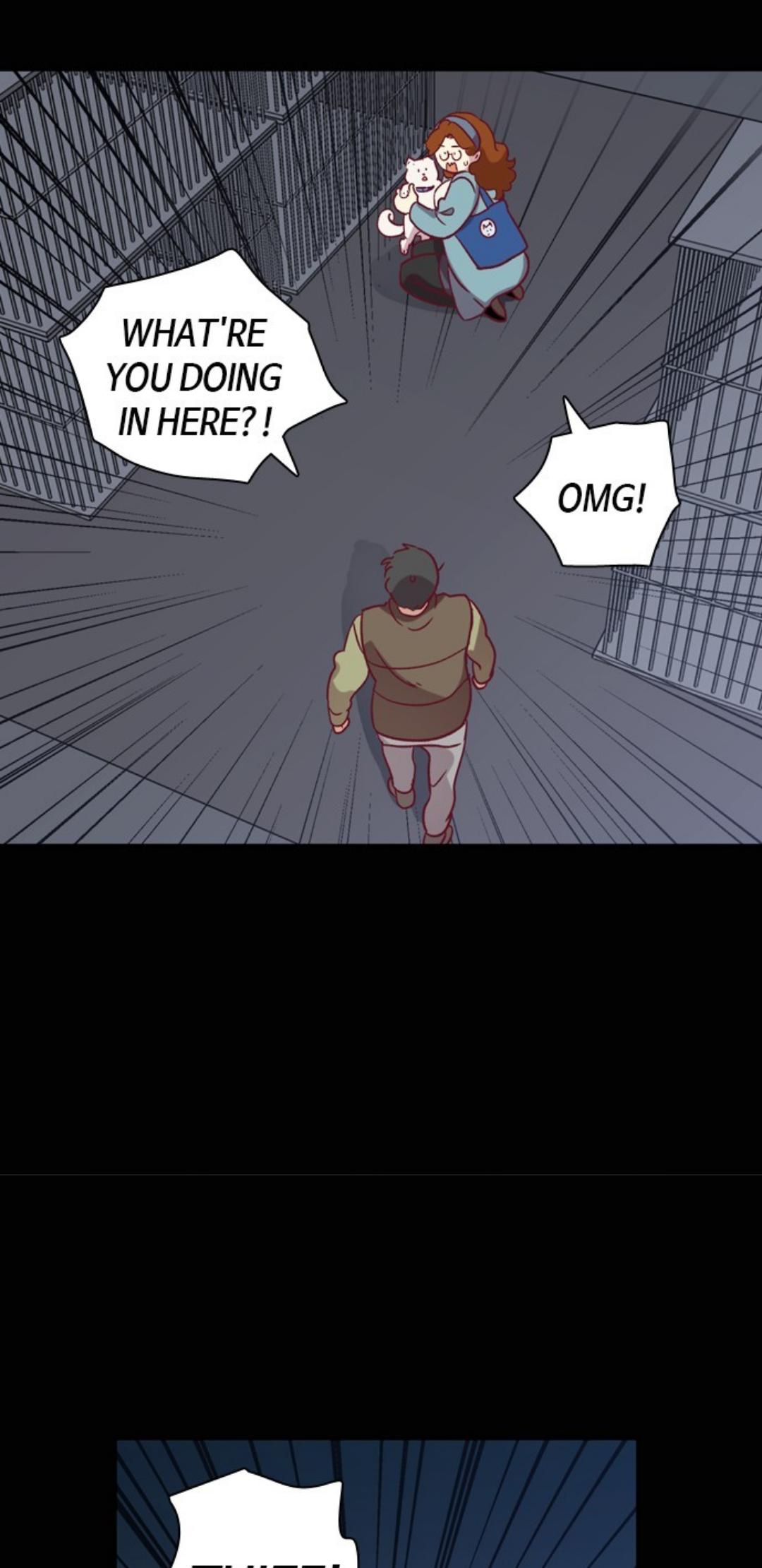 Love and Leashes Chapter 65 - page 20