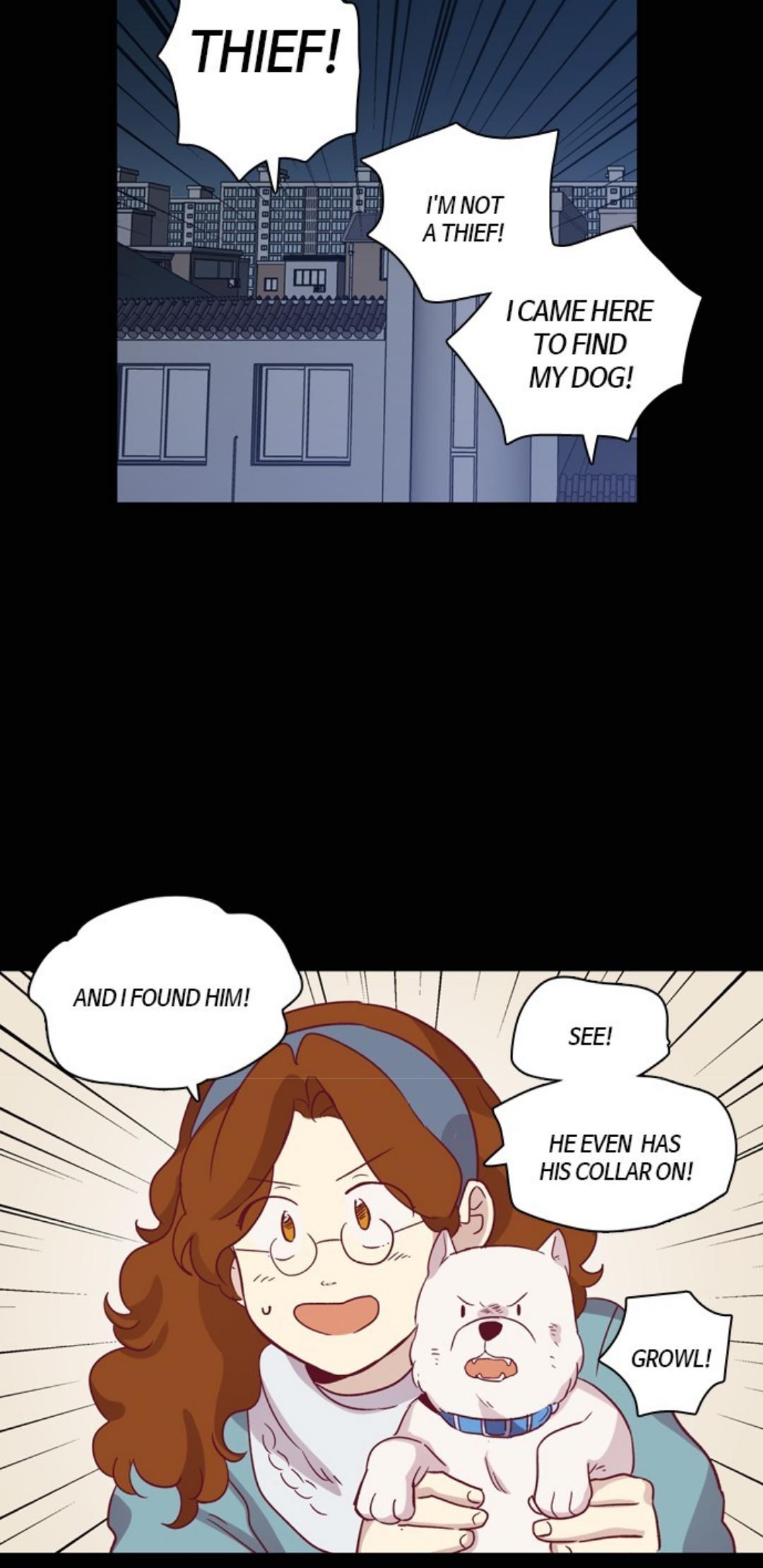 Love and Leashes Chapter 65 - page 21