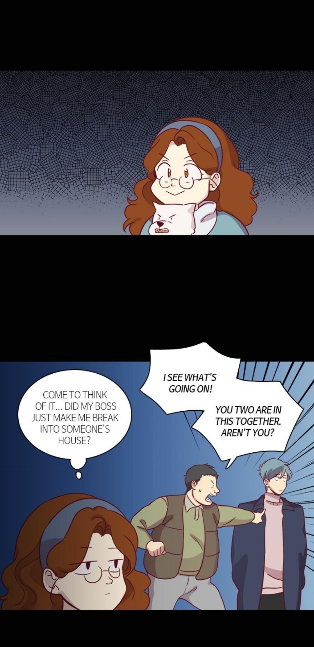 Love and Leashes Chapter 65 - page 23