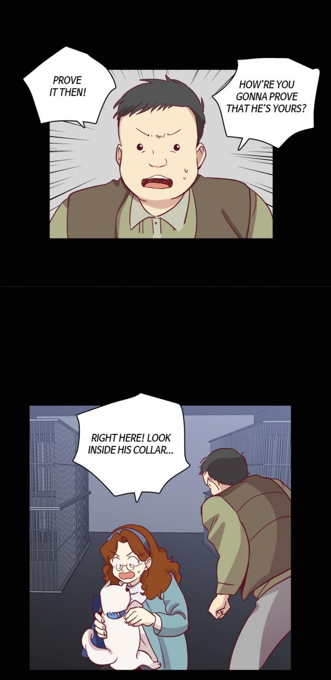 Love and Leashes Chapter 65 - page 24