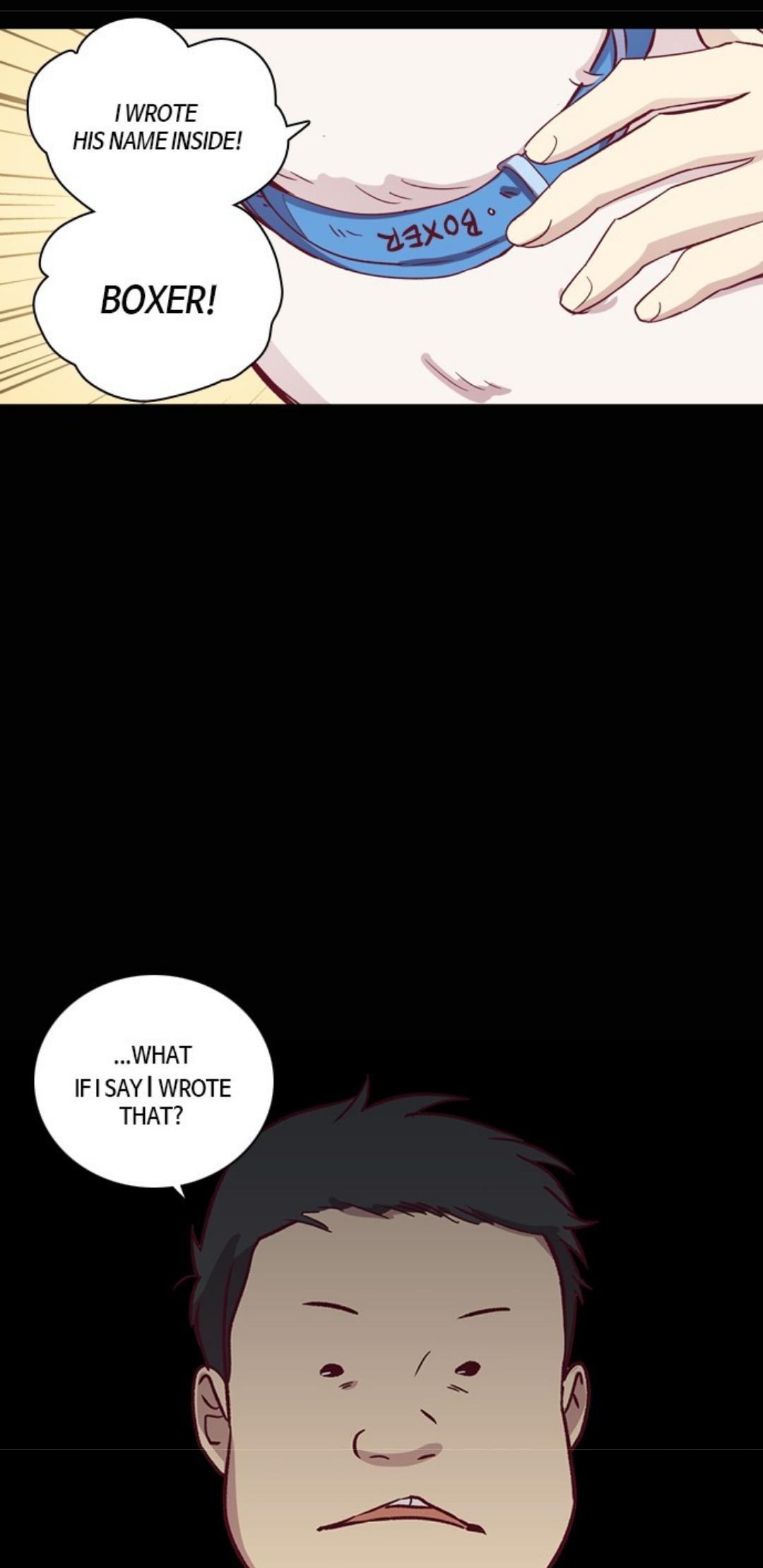 Love and Leashes Chapter 65 - page 25