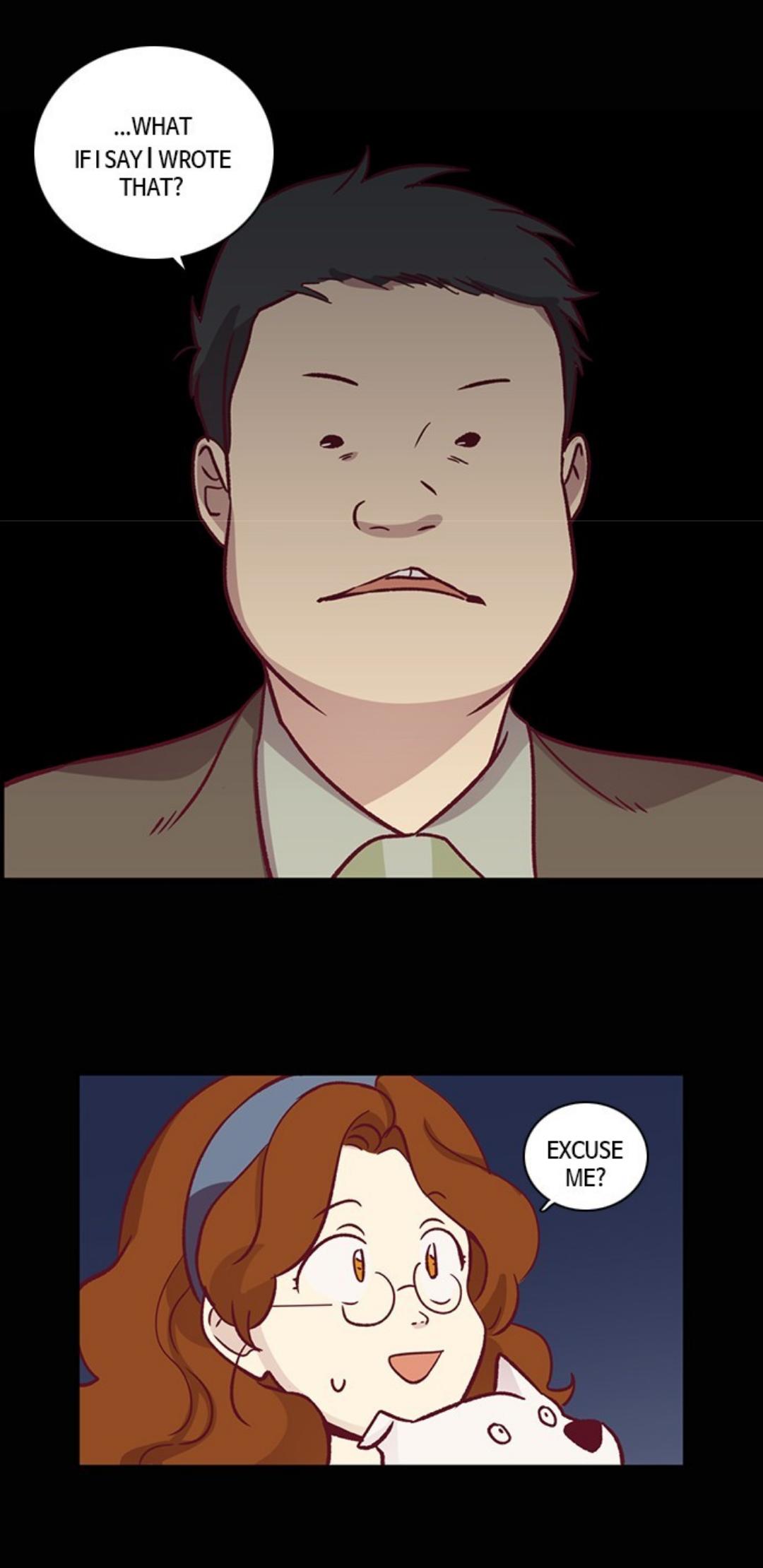 Love and Leashes Chapter 65 - page 26