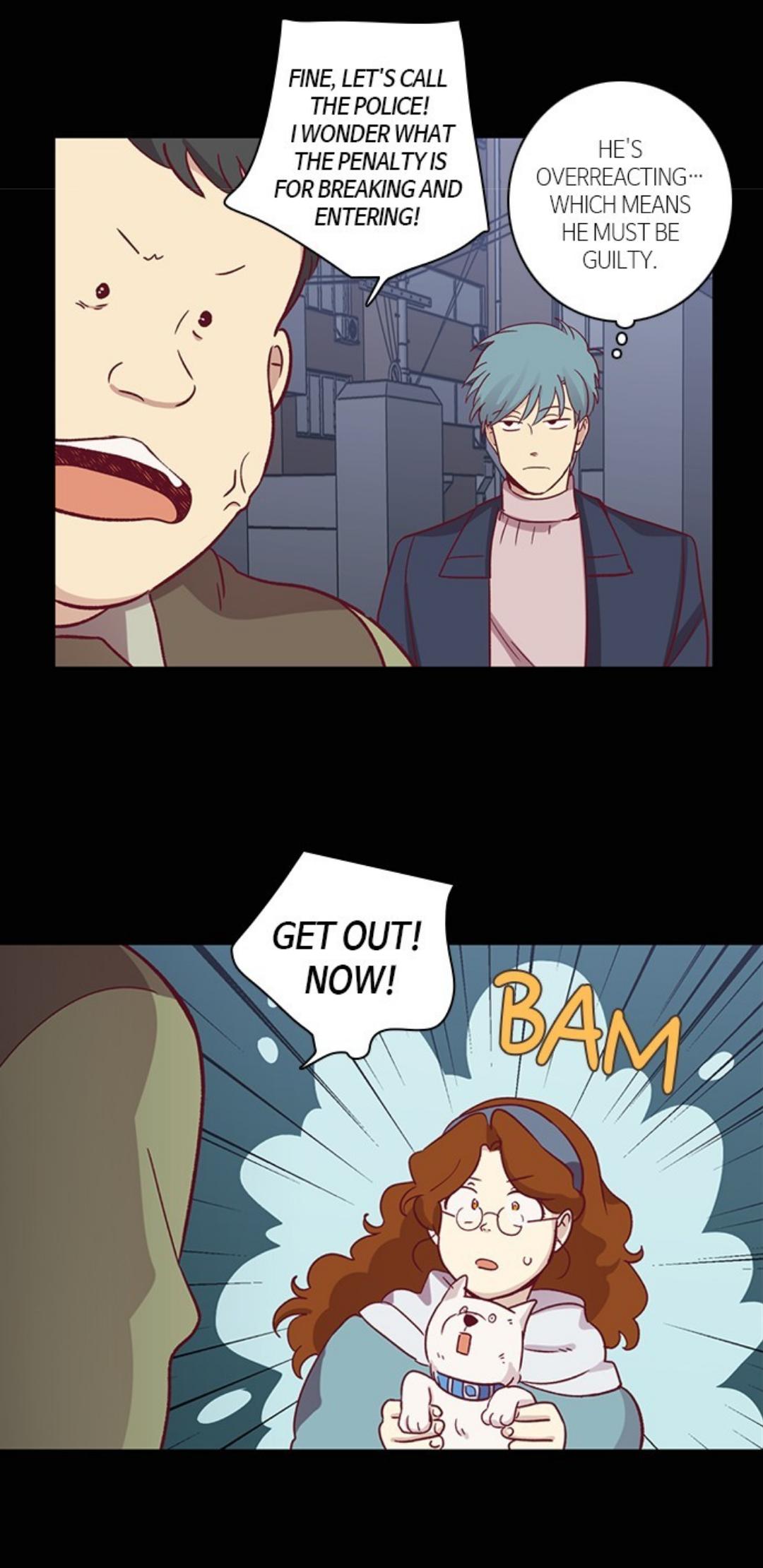 Love and Leashes Chapter 65 - page 28