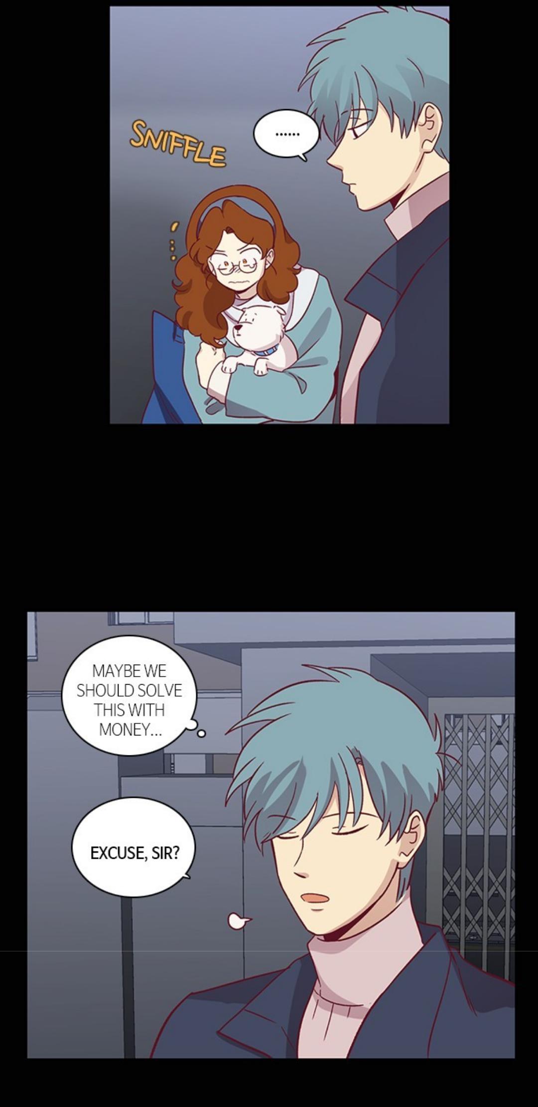 Love and Leashes Chapter 65 - page 29