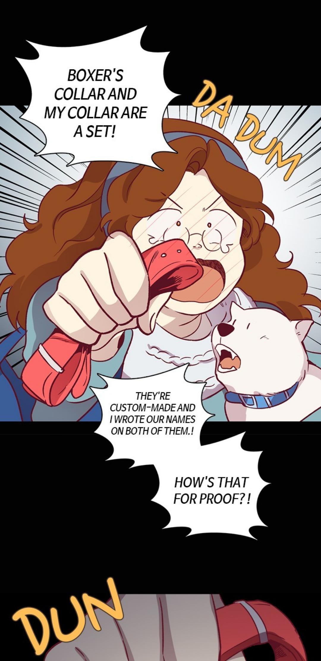 Love and Leashes Chapter 65 - page 31