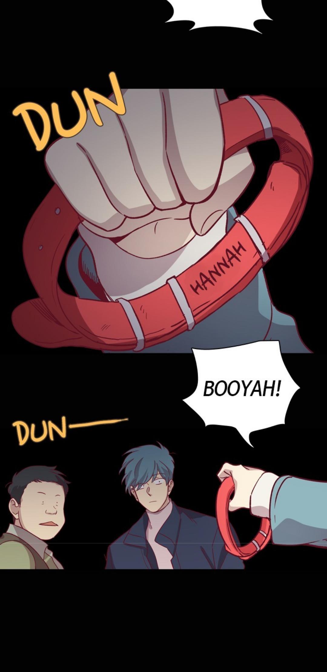 Love and Leashes Chapter 65 - page 32