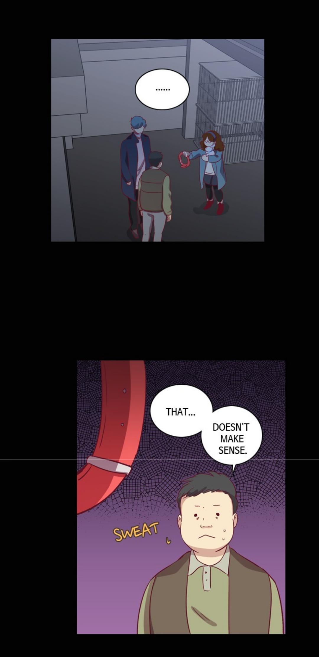 Love and Leashes Chapter 65 - page 33