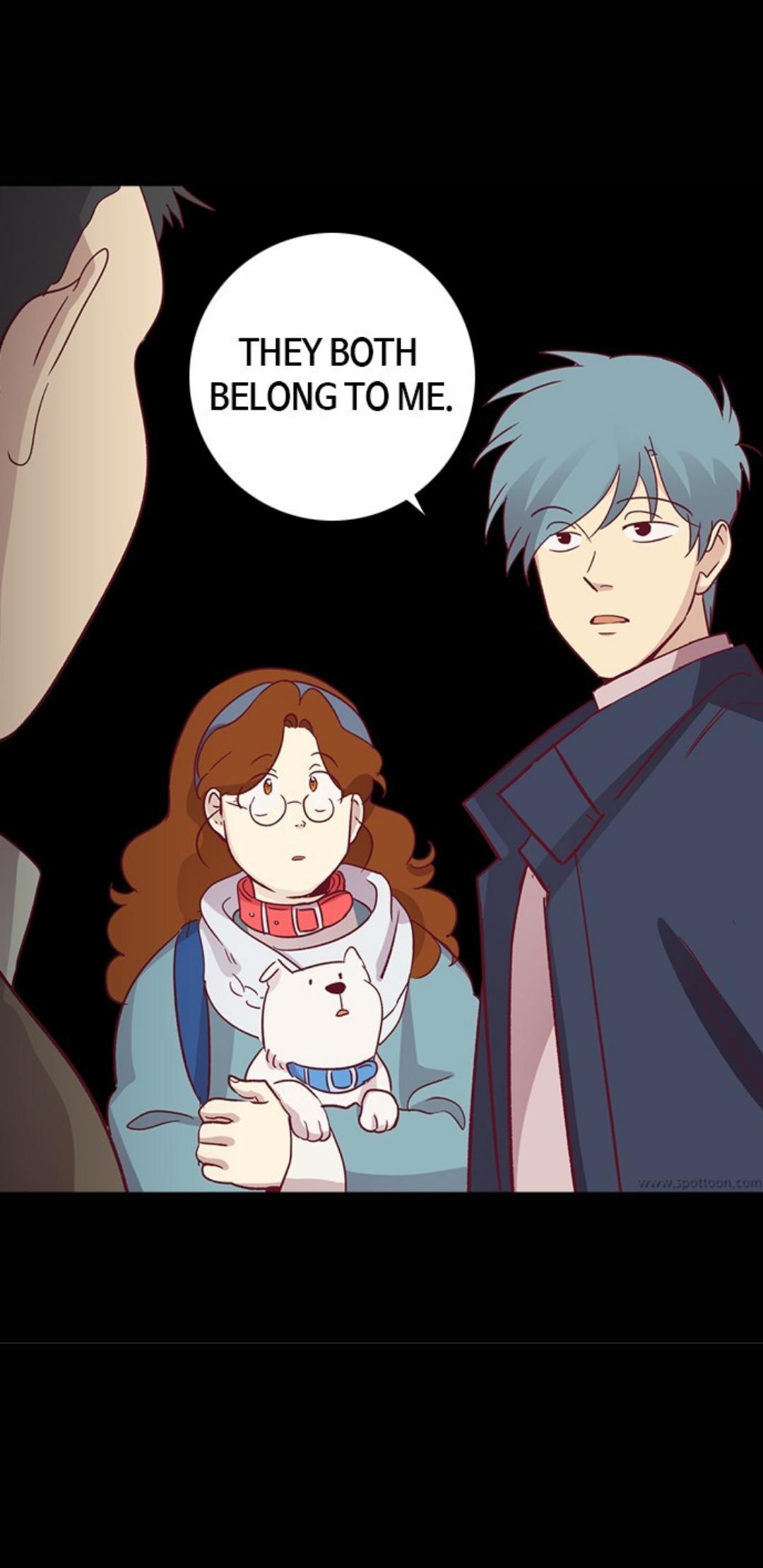 Love and Leashes Chapter 65 - page 37