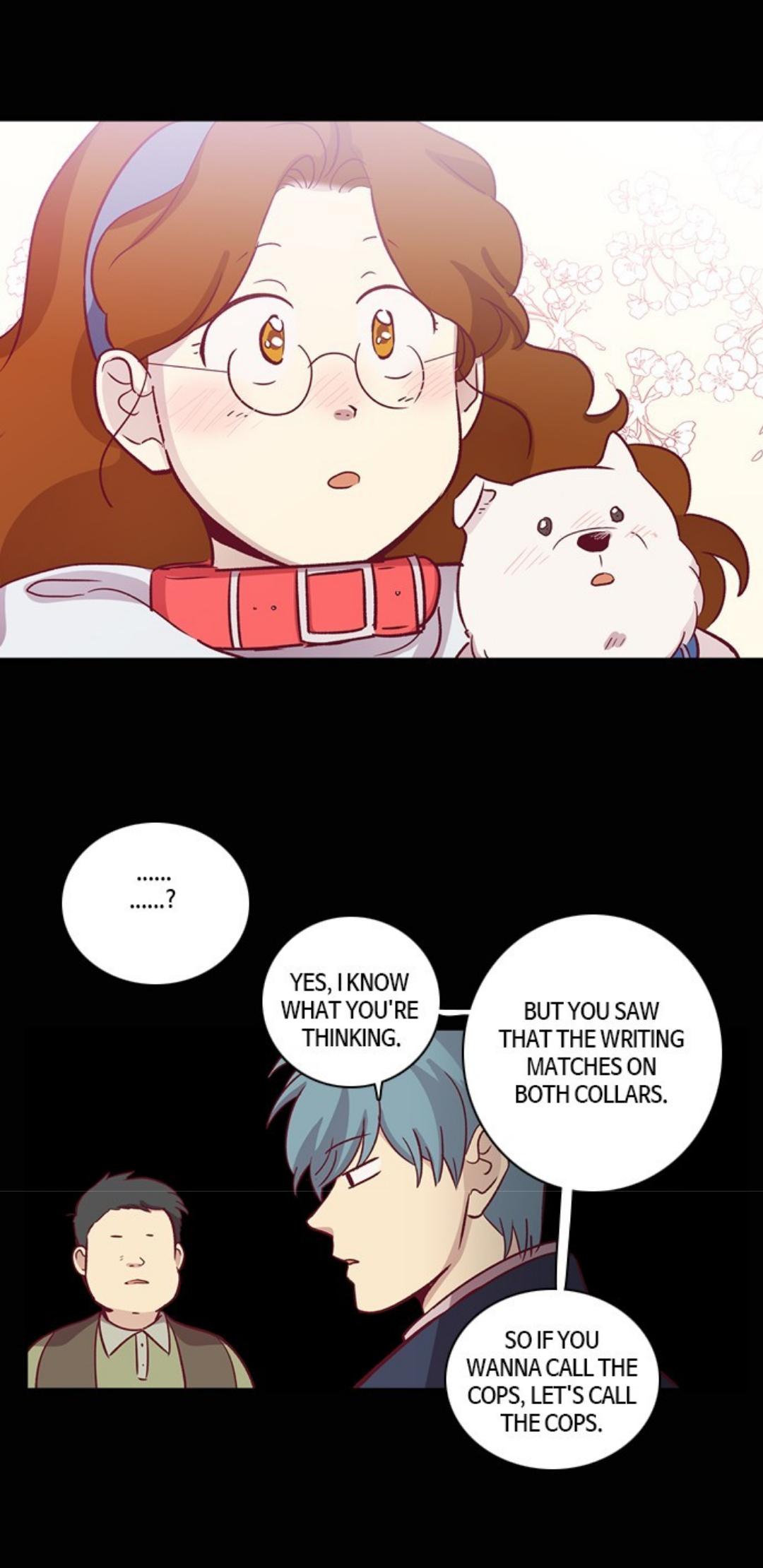 Love and Leashes Chapter 65 - page 38