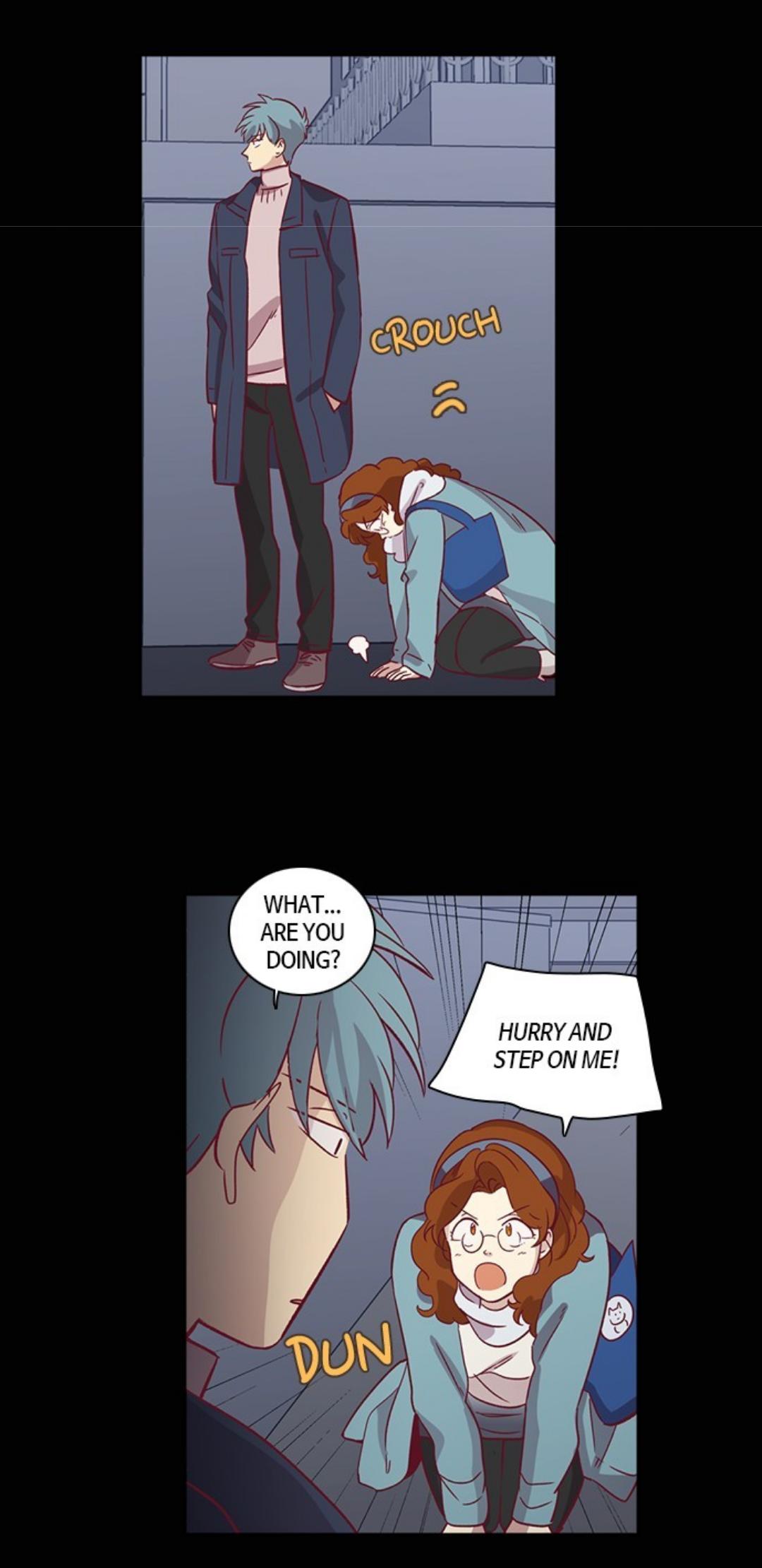 Love and Leashes Chapter 65 - page 4