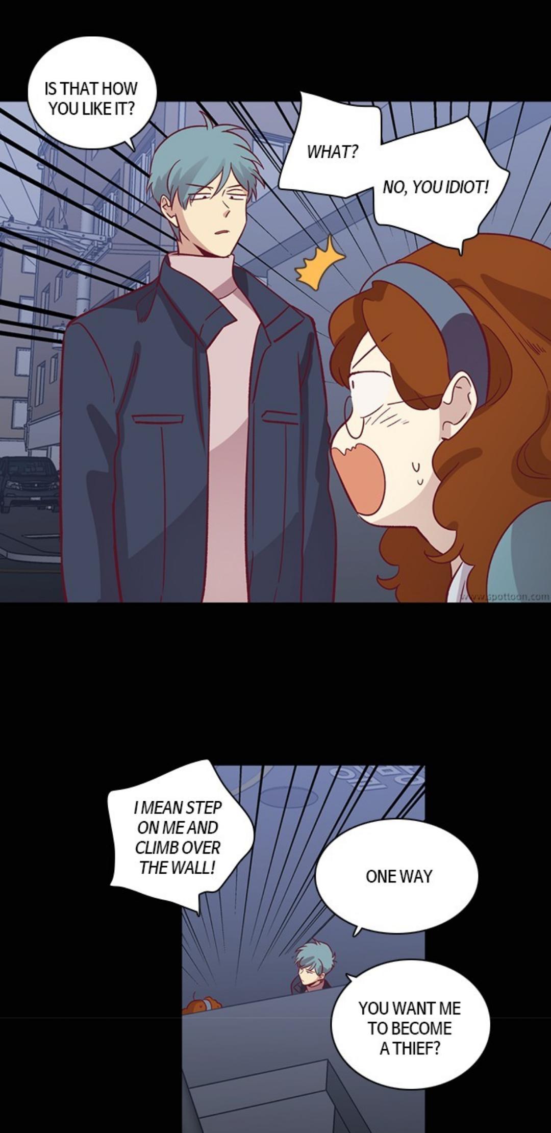 Love and Leashes Chapter 65 - page 5