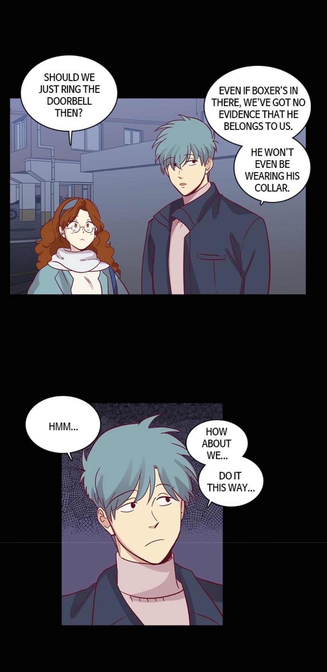Love and Leashes Chapter 65 - page 6