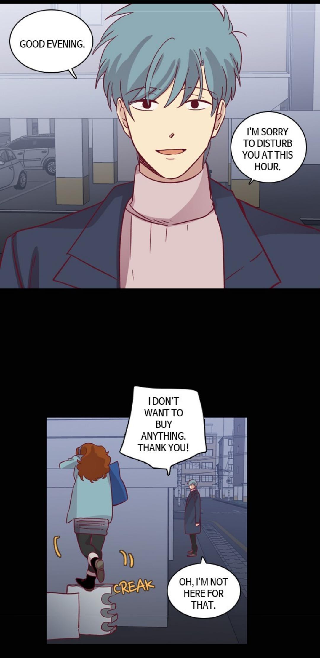 Love and Leashes Chapter 65 - page 9