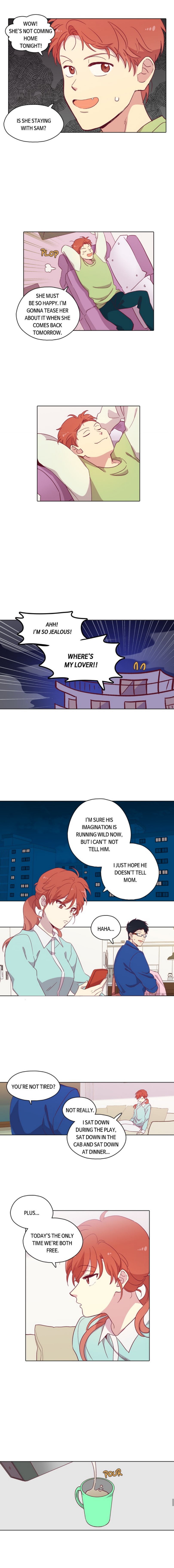Love and Leashes Chapter 90 - page 10